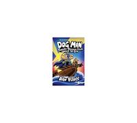 Dog Man 11: Twenty Thousand Fleas Under The Sea