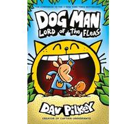 Dog Man 5: Lord of the Fleas PB
