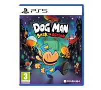 Dog Man: Bark in Action - PS5