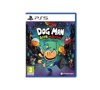 Dog Man Bark in Action PS5 - Français