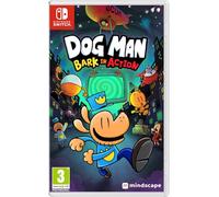 Dog Man: Bark in Action - Switch