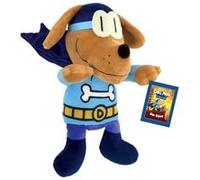 Dog Man Bark Knight Doll by Dav Pilkey Dav Pilkey (Auteur)