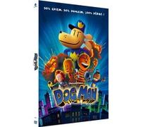 Dog Man DVD E