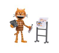 PolicÁn Articulated Petey 13 Cm Figure Multicolore