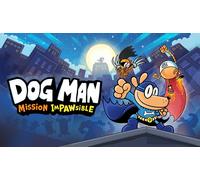 Dog Man Mission Impawsible (PC)