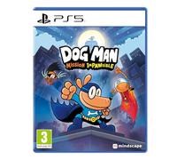 Mindscape – Jeu PlayStation 5 – Dog Man: Mission Impawsible