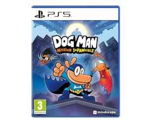 Dog Man: Mission Impawsible - PS5