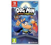U And I Entertainment Dog Man Mission Impawsible Nintendo Switch NSW Taille unique Unisex