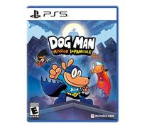 Dog Man : Misson Impawsible - PlayStation 5