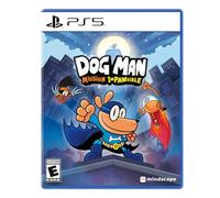 Dog Man : Misson Impawsible - PlayStation 5