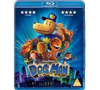 Dog Man – Universal Pictures – Blu-ray – Region Free
