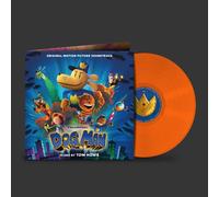 Original Soundtrack - Dog Man (Tom Howe) (LP Pumpkin Coloured Vinyl)