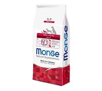 Monge – Alimentation sèche pour chien Dog Mini Chicken – Premium