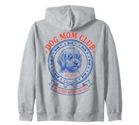 Dog Mom Club Life is Ruff Without My Dog Goldendoodle Sweat à Capuche