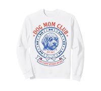 Dog Mom Club Life is Ruff Without My Dog Goldendoodle Sweatshirt