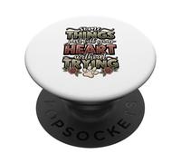 Dog Mom Fur Mama Dog Lover Paw Heart Propriétaire d'un Animal PopSockets PopGrip Adhésif