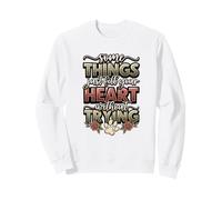 Dog Mom Fur Mama Dog Lover Paw Heart Propriétaire d'un Animal Sweatshirt