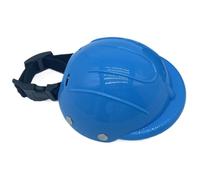 Dog Motorcycle Safety Hat - Outdoor Riding Hard Hat Adjustable Puppy Caps, Comfortable Pet Protective Riding Caps Head Protection for Racing Fans Driving