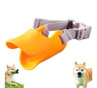 Dog Mouth Guard,Anti Bite Dog Mouth Covers Anti Called Muzzle Cover(C,L)