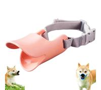 Dog Mouth Guard,Anti Bite Dog Mouth Covers Anti Called Muzzle Cover(C,S)