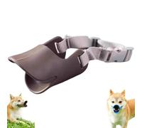Dog Mouth Guard,Anti Bite Dog Mouth Covers Anti Called Muzzle Cover(D,M)