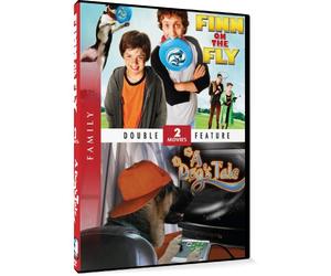 Dog Movie Finn on The Fly/A Dog's Tale