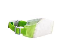 Dog Muzzle for Barking, Waterproof Dog Mouth Guard, Adjustable Safety Cover for Pets, Anti-Biting, Barking, Chewing, and Scavenging Control Pet Supplies, 1 Piece