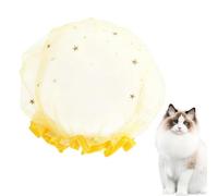 Dog Muzzle, Soft Air Mesh for Medium Sized Dogs, Breathable Mesh No-Eat Adjustable Quick-Release | Dogs Pet Anti-Scavenging Muzzle | for Social Gatherings Outdoor Activities Hot Weather Summer