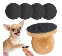 Dog Nail Grinder - Paws Grooming | Pet Nail Grinder, Pet Nails Trimmer File, Dog Scratch Board For Safe And Easy Nails Care | Cats Puppies Large Breeds Home Pets Shop Large Medium Small Dogs