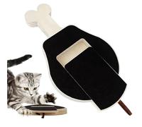 Dog Nail Scratch Board, Cat Scratchs Grinders 9.84x1.18in Puppy Nail Grinder Pad, Pet Nail Care Tool, Suitable Nail Grinding Tools for Small, Medium and Large Animals