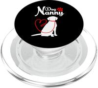 Dog Nanny PopSockets PopGrip pour MagSafe