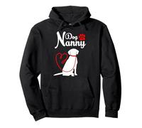 Dog Nanny Sweat à Capuche