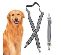 Dog Nappy Strap - Anti-slip Diaper Fixed Belt | Diaper Fixing Tool for Cats Dogs Pet Diaper Shorts, Diaper Fixing Tool for Cats Dogs Pet Diaper Shorts, Ajustable Elastic for Cats and Dogs Diaper