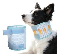 Dog Neck Wrap, Canine Guard, Breathable Collar, Healing Cover, for Pet