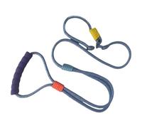 Dog Palace - fuite de chien | Laisser anti-travail pour les gros chiens, laisse robuste, laissant réfléchissant, laissant un long nylon pour la marche, la randonnée et le camping