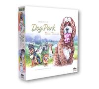 Dog Park : nouvelles astuces de Birdwood Games Ltd - Extension de jeu familial pour 1 à 4 joueurs et à partir de 10 ans