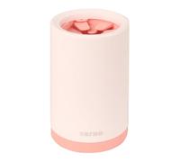 Dog Paw Cleaner - 5.9 Inch Small Dog Paw Washer Muddy Paws Cleaner | Soft Silicone Cup - Gentle Massage Design for Dirt Removal Easy to Clean Portable Paws Care for Small Breeds