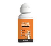 Dog Paw Moisturizer 50ml Roll on Fast Absorbing Cat Lotion