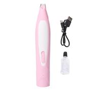 Dog Paw Trimmer - Clipper De Toilettage Pour Animaux De Compagnie À Faible Bruit Kit De Toilettage Pour Chiots Pour Chiots | Outil De Coupe De Corde Pour Les Domaines Sensibles Pieds, Roulements