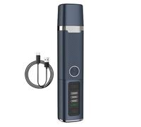 Dog Paw Trimmer - Electric Nail File Clipper, Smooth Paw Care Grooming Tool, Portable Low Noise Shaper, Safe Gentle Trimming Rechargeable Device | Pet Nail Grinder for Indoor Cat Dog Home Maintenance