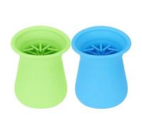 Dog Paw Washer, Cleaner, Paw Cleaner for Dogs, Dog Paws Cleaner, Portable Paw Washer, Portable Foot Cleaners, Dog Paws Washer, Paws Cleaner Cup, Pet Paws Cleaners, Dog Foot Cleaners