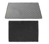 Dog Pee Pads - Eco Friendly Washable Pet Mat with Waterproof Protection, Multi Purpose Cat Urine Pad for Indoor Outdoor Travel and Training, Comfortable Puppy Kitten Sleeping and Play Mat