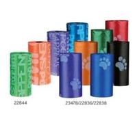 Sacs à déjections canines triés