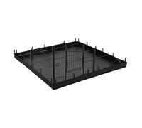 Dog Playpen Mat, Indoor Cat Fence Pad, Waterproof Oxford Cloth Pet, Washable Whelping Training, Reusable Pee Protector for Crate Bed Sofa Floor Car Trunk Camping Playpen Travel Home Use