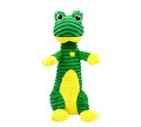 Dog Plush Toys, Frog Animal Dog Toys, Adorable Pet Sound Toy, Interactive Plush Chew Toys, Chew Toys for Dogs, Plush Dog Toy with Sound, Interactive Dog Chew Toy, Sound Dog Plush Toy, Frog Plush Dog