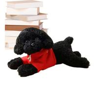 Dog Plushie Cartoon Dog Stuffed Animaux Soft Stuffed Animal Plush Puppy Plush Toy For Kids Simulation Puppy Toy Stuffed Animal For Kids Dog Plush For Children Cute Dog Plush Toy Kids Dog Plushie Plush