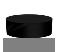 Dog Pool Cover, Round Pet Pool Protector, 11.81x9.06 inches Heavy Duty Design Dustproof Sunproof Trampoline Guard for Outdoor Balcony Beach Deck Garden Park Adult Children