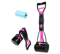 Dog Pooper Scooper | Outdoor Pet Litter Catcher Tool