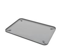 Dog Potty Tray - High Edge Holder, Puppy Pad for Waste Containment, Training Sanitation Unit, Floor Protection Tool with Non-Slip Rubber Base, Hygiene Management Tool for Potty Training Efficiency