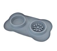 Dog Puzzle Bowl, Spill-Proof Slow Feeders, Flexible Dog Feeding Bowls, Dog Bowls, Pet Feeding Solutions, Cat Puzzle Feeding Bowls, Slow Feed Dog Bowls, Interactive Pet Bowls, Dog Bowl for Puppies